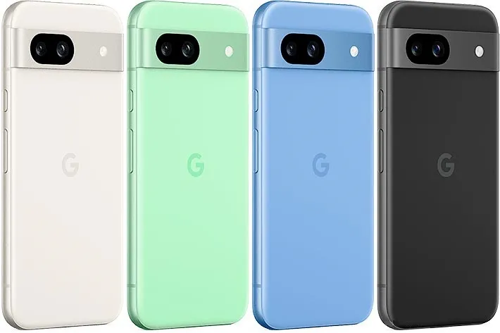 google Pixel 8a